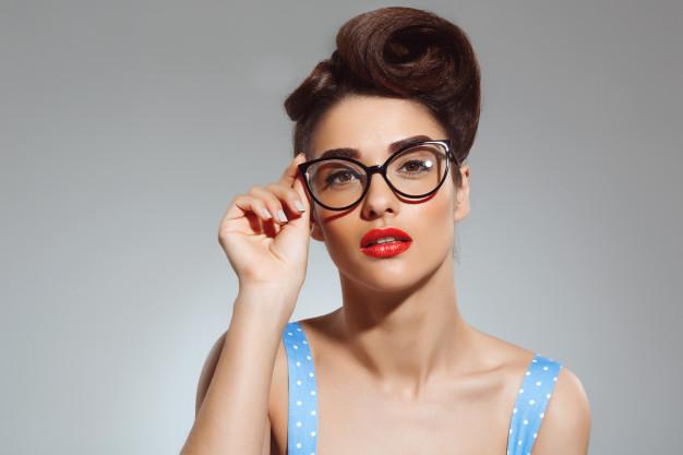 gafas cat eye
