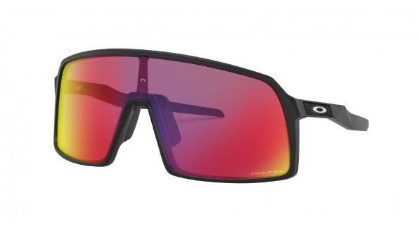 Modelo de gafas Oakley Sutro con cristal de espejo Iridium