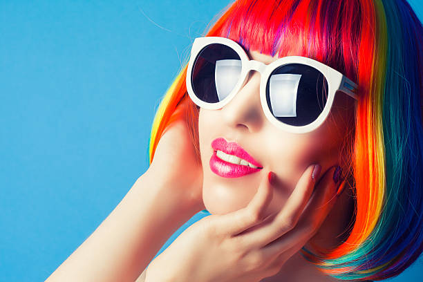 gafas según el color de tu cabello