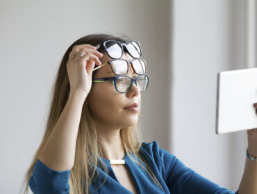 Cómo saber si unas gafas progresivas no están bien adaptadas