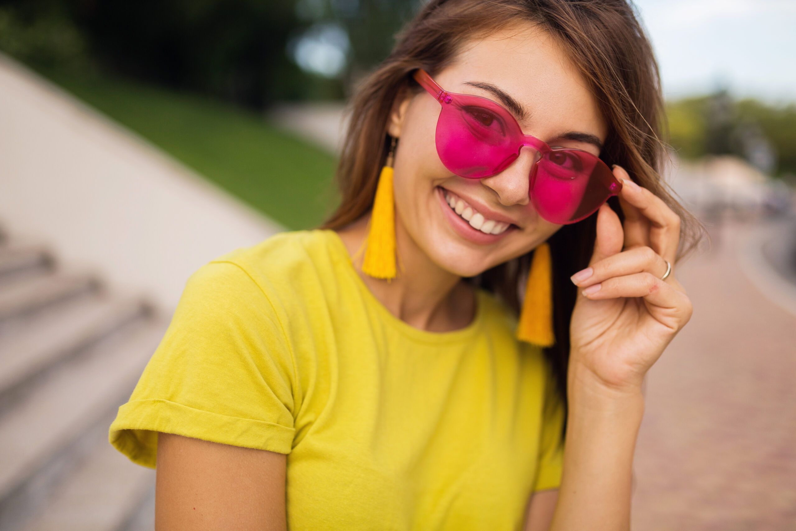 Tendencias en gafas para esta primavera